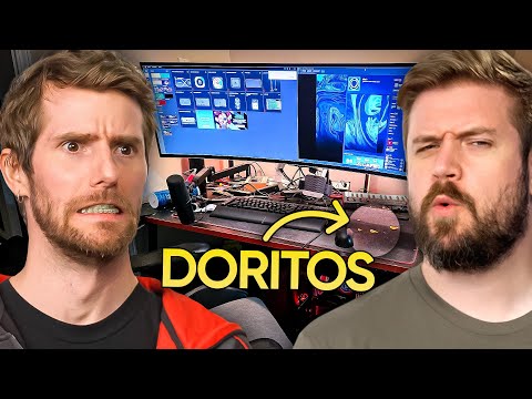 Video Thumbnail: Why can’t you be NORMAL?!? Roasting Staff Setups