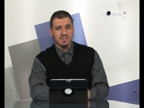 28 - Çka thotë feja për edukatën me Allahun - Enis Rama