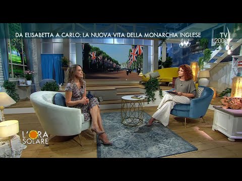 L'Ora Solare (TV2000), 26 settembre 2023 - Enrica Roddolo e Irma Spagnoletti