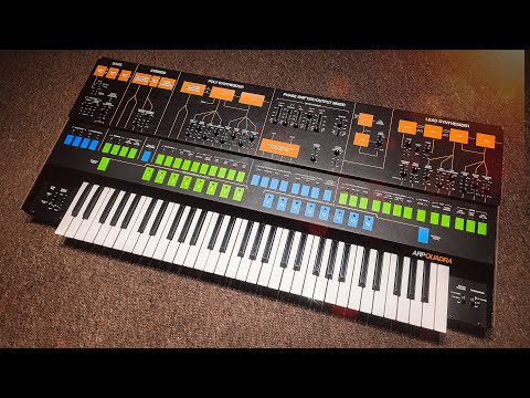 ARP Quadra 1978 -LEGEND - ✅ ULTRA RARE from ´70s -´80s✅ Professional Synthesizer✅ Cleaned & Full Checked ✅ image 15