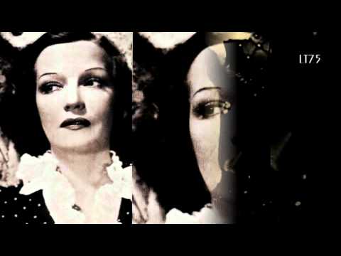 "Komm, Zauber der Nacht !" ... Eugen Wolff Tanzorchester & Marlene Mathan (1942)