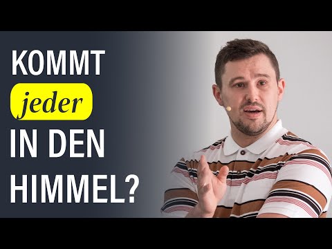 Nicht jeder wird in das Himmelreich kommen — Pastor Waldemar Justus