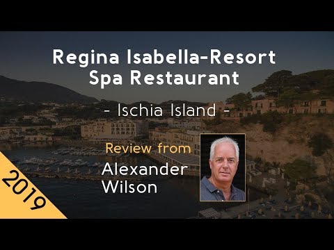 Regina Isabella-Resort Spa Restaurant 5⋆ Review 2019