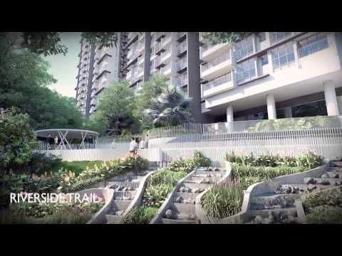 Riverbank Condo at Fernvale