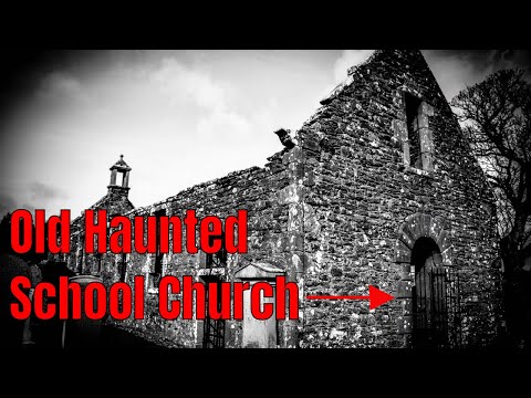 The Haunted School Of Blackford Church