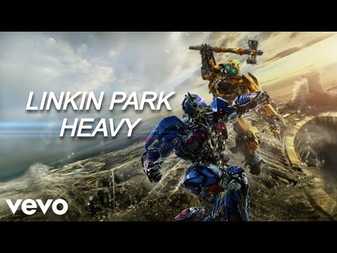 HEAVY - LINKIN PARK FT.KIIARA REMIX | TRANSFORMERS 5 THE LAST KNIGHT //  [subtitulado español]