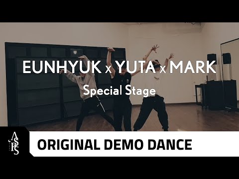 EUNHYUK X MARK X YUTA SMTOWN IN TOKYO / Special Stage Choreography