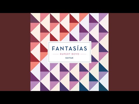 Fantasia in A Minor, Op. 19