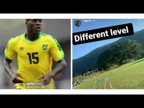 Jevaughn Watson well motivated to prove many wrong