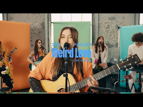 Joya Marleen - Weird Love (Live Session)