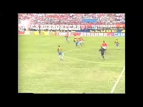 Madureira 0 x 5 Flamengo - Campeonato Carioca 1999