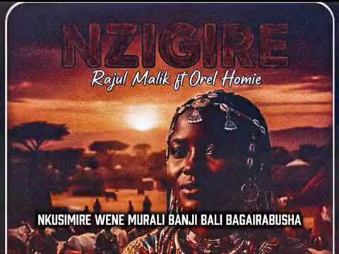 Instrumentale OREL HOMIE _ RAJUL MALIK - NZIGIRE (REMIX) 2026