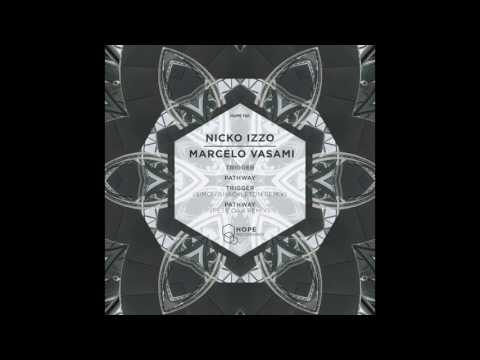 Nicko Izzo & Marcelo Vasami - Trigger (Simon Shackleton Remix)