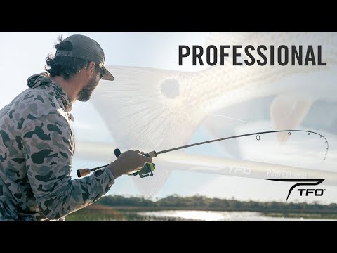 TFO PROFESSIONAL Spinning & Casting Series