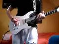 the groove cover guitare ( instrumental ) 