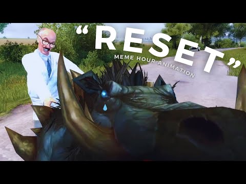 NOWE POCZĄTKI - RESET