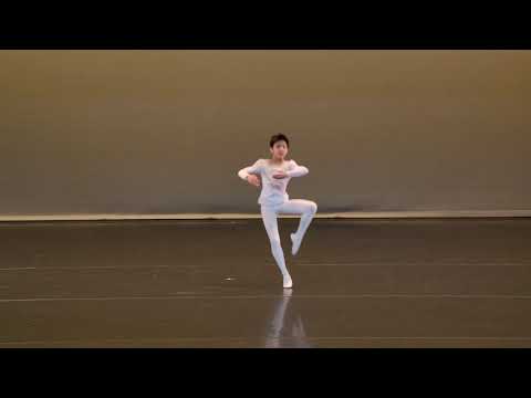 Raphael Leo Kay Yih: Classical Ballet Solo & Lyrical Self Choreography Champion | Coppelia Franz