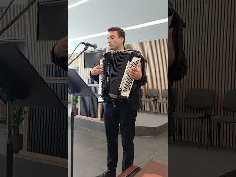 S-a spus că o să vină din cer Isus Hristos (Emanuel Gorgan Biserica Speranța Roeselare)