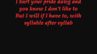 Bump Heads - Eminem &amp; G-Unit Lyrics