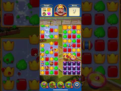Royal Match Level 2502 | HD