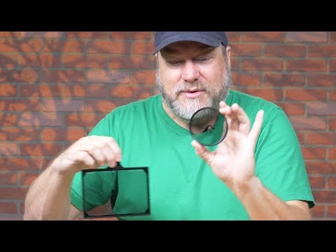 Video and Photography Tips - Exactly What Are Polarizing Filters and Why You Need One