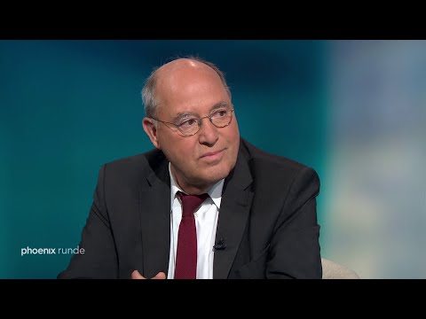 "Nach der Vollbremsung – Wie kommt die Wirtschaft wieder in Gang?" - phoenix runde vom 29.04.2020