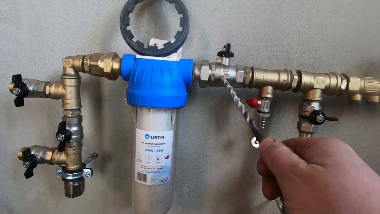 Węzeł wodomierzowy, jak zrobiłem - remont4you