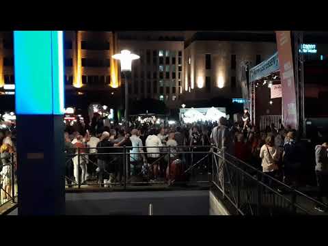 Ruhr CSD 2019 in Essen auf dem Kennedyplatz