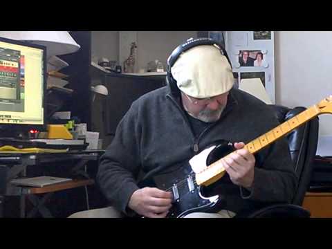 My Mood BB King   Mike Bloomfield Style