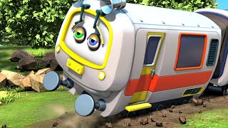 Download lagu Chuggington | Shows For Kids | Wilson's Forest Flare | Full Episode | Episode Compilation mp3