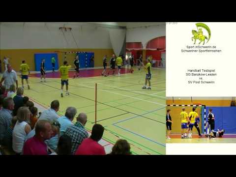 SG Banzkow-Leezen vs. SV Post Schwerin T6