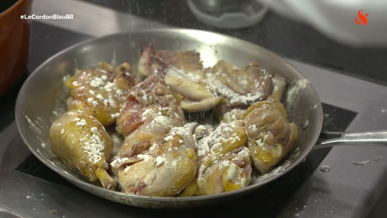 Programa Le Cordon Bleu | Sabor & Arte: T2E11