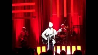 As Long As Were In Love - Ronan Keating 26-SEP-16 Symphony Hall, Birmimgham