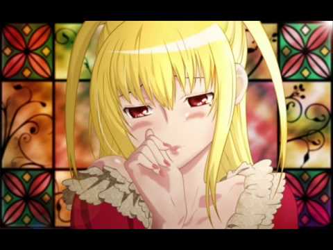 Ten No Kisaki Jogakuin Organ 1 Version - Maria Holic