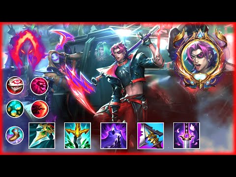 KARASMAI KAYN MONTAGE 2024 - "ONE SHOT" | LOL TIME STREAMERS