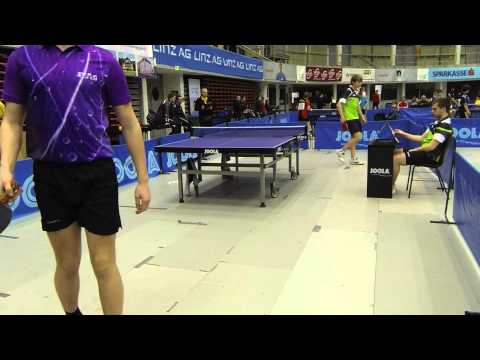 150404 Linz, JBT, Christian Brüsch - Jannik Trüdinger