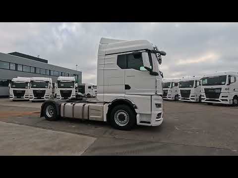 MAN TGX video miniatuur
