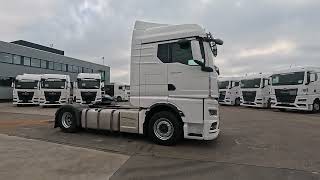 MAN TGX 18.470 BLS+KIPHYDR.+INTARDER Sattelzugmaschine | Bild 4 - Autoline