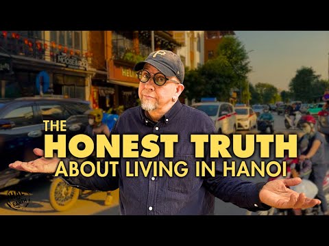 What Living in Hanoi Actually Feels Like
