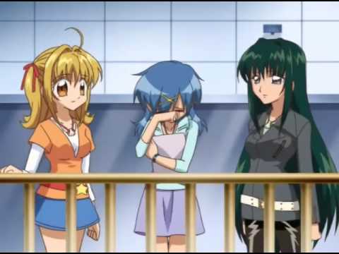 Mizuiro No Senritsu - Mermaid Melody Pichi Pichi Pitch