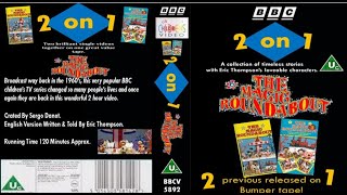 Download lagu The Magic Roundabout 2 On 1 VHS UK (1996) mp3 Download lagu The Magic Roundabout 2 On 1 VHS UK (1996) mp3