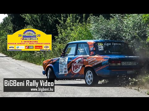 I.Intercars Power és Mini Sprint Kupa 2020.07.05. | CRASH / HIGHLIGHTS | BiGBeni.hu