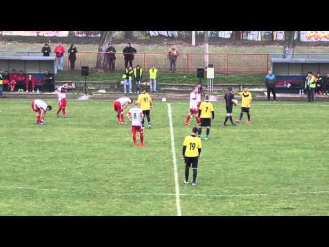 Mátészalka-Nagyecsed (2016. 03. 05.) 1 Félidő