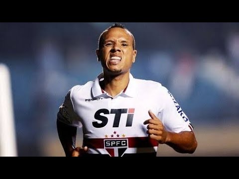 TODOS OS 212 GOLS DE LUÍS FABIANO PELO SÃO PAULO
