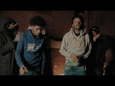 Lil Juan & NMG Slime - I Can’t Go (Official Music Video) [Prod. TrapDanny} directed by 1drince