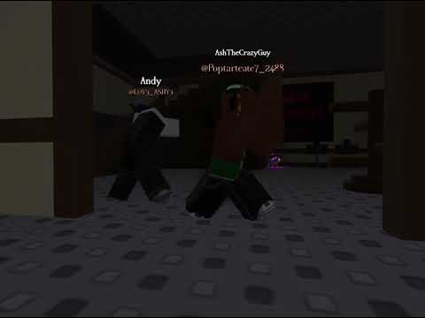 I don’t understand why they both do this XD