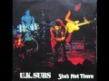 U.K.Subs - She's Not There (1979)