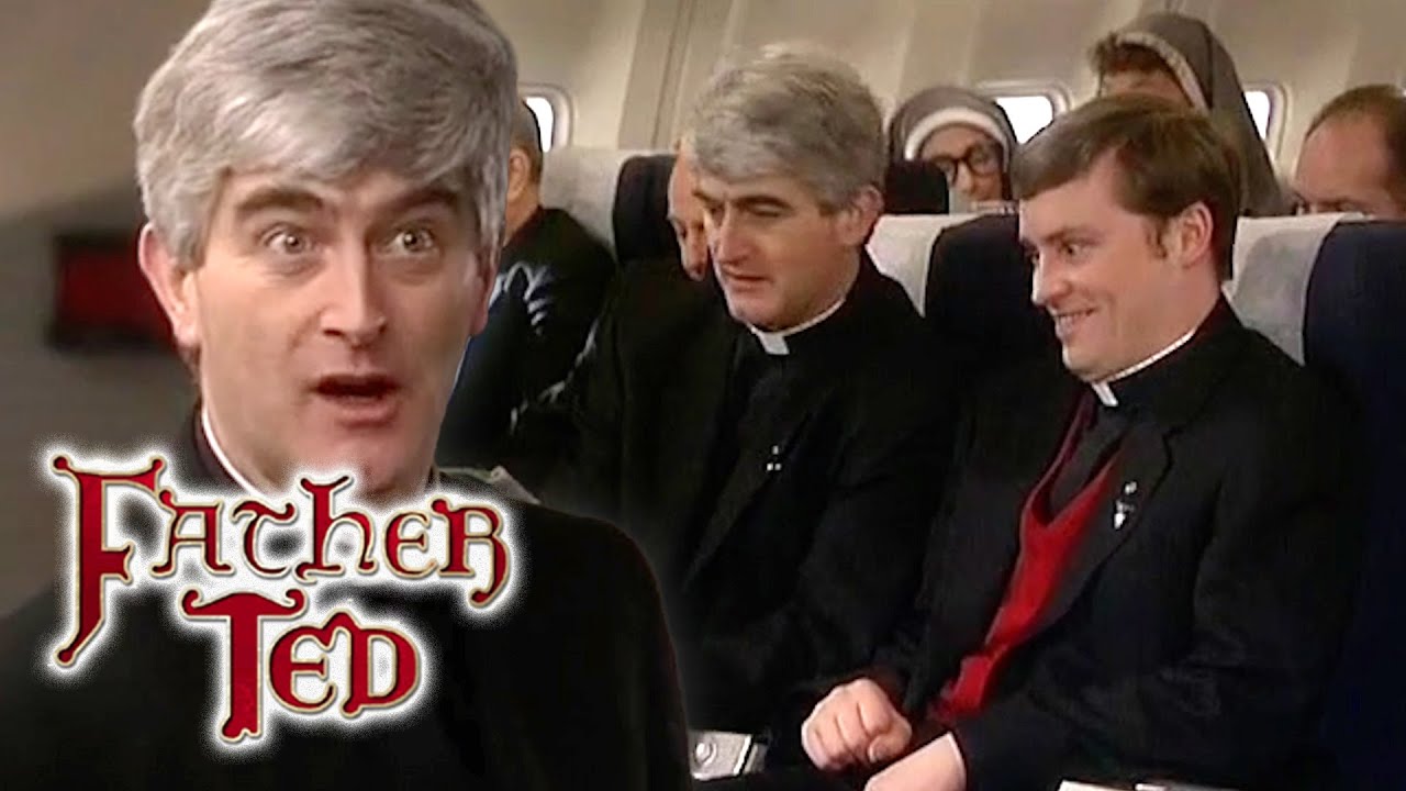 Father “Fluffy Bottom” Ted | Father Ted