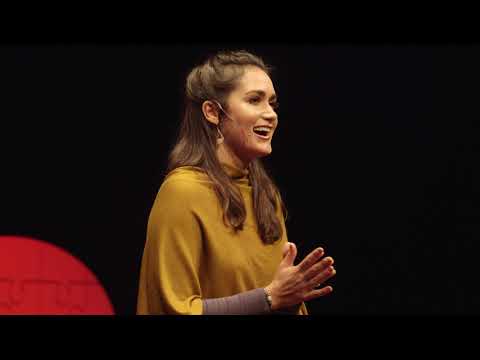 The Seeds of Music | Phoebe Hunt | TEDxPaloAltoSalon