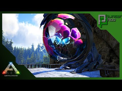 Soloing the Ark S4E67 - TEK REPLICATOR - TEK RIFLE